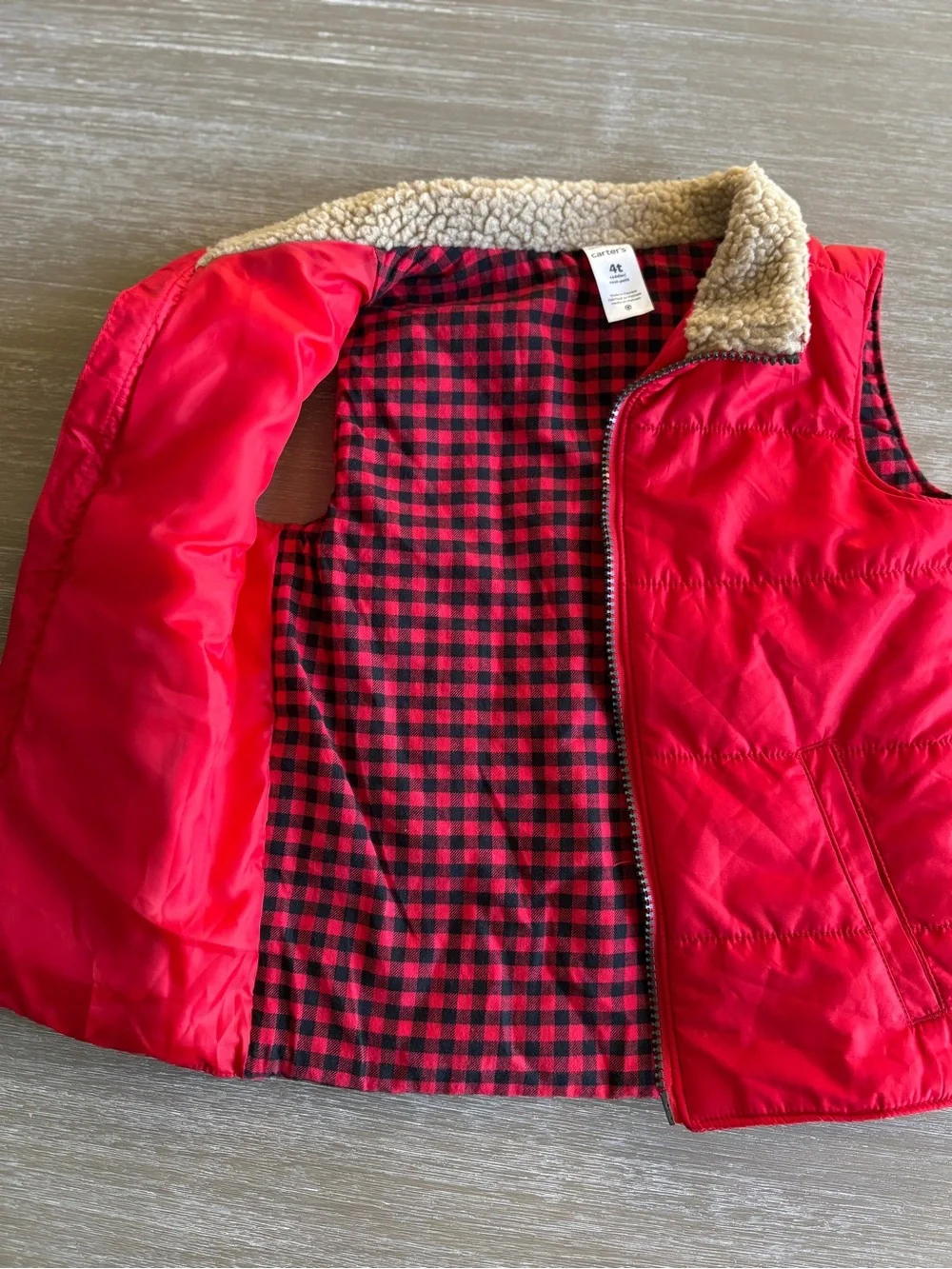 Bundle of toddler boy clothing (4T), cute outfits, 12 pieces! MIX & MATCH! - Picture 10 of 14
